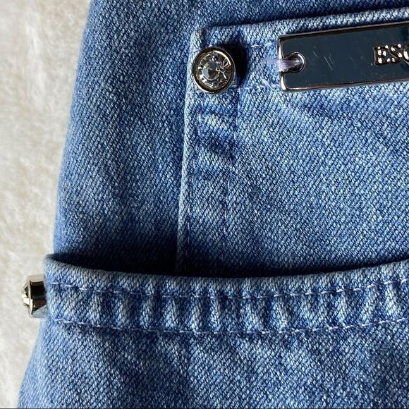 Escada Made in Italy Vintage Denim Jeans - Picture 7 of 16